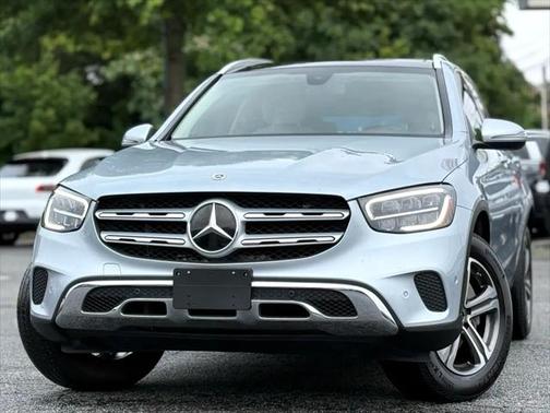 2021 Mercedes-Benz GLC 300 Base