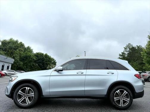 2021 Mercedes-Benz GLC 300 Base