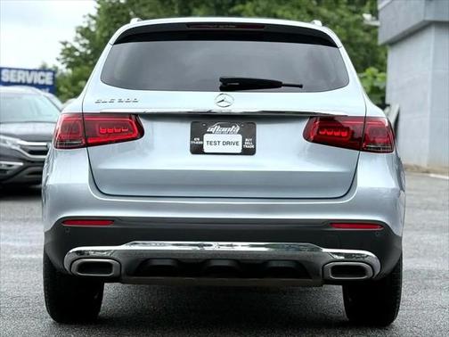 2021 Mercedes-Benz GLC 300 Base