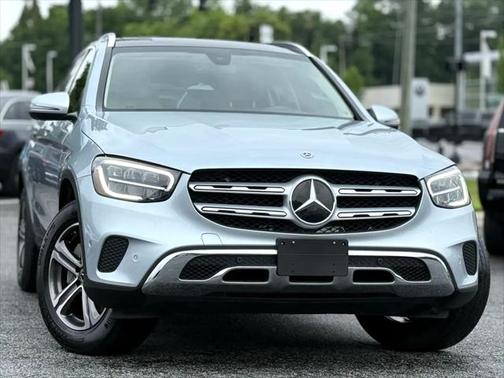 2021 Mercedes-Benz GLC 300 Base