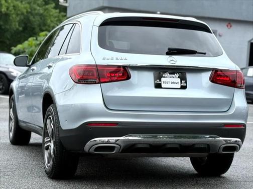 2021 Mercedes-Benz GLC 300 Base