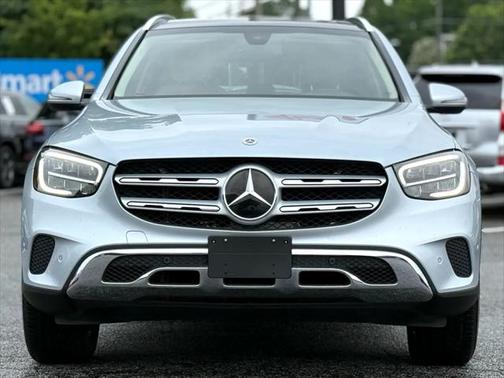 2021 Mercedes-Benz GLC 300 Base