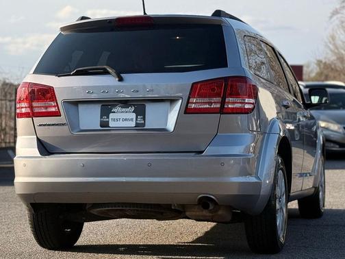 Billet Clearcoat 2020 Dodge Journey SE Value