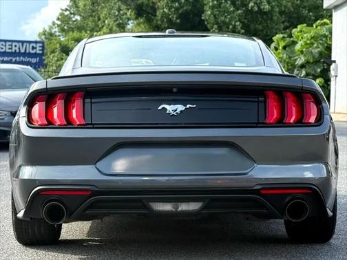 2018 Ford Mustang EcoBoost