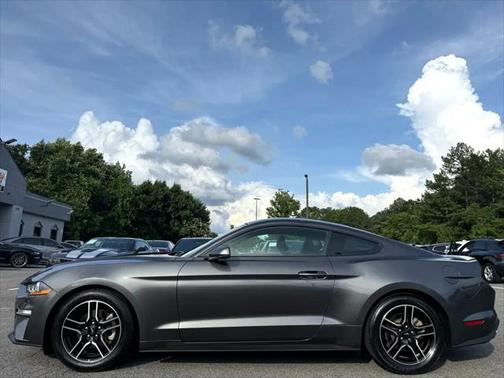 2018 Ford Mustang EcoBoost