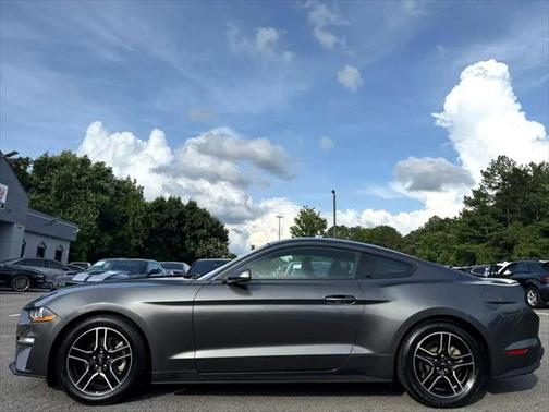 2018 Ford Mustang EcoBoost