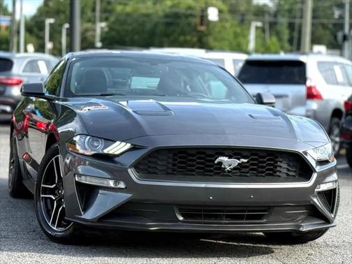 2018 Ford Mustang EcoBoost