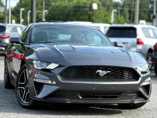 2018 Ford Mustang EcoBoost