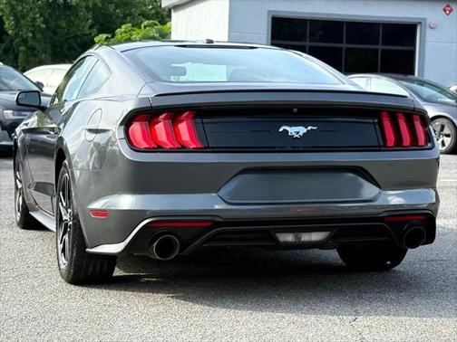 2018 Ford Mustang EcoBoost