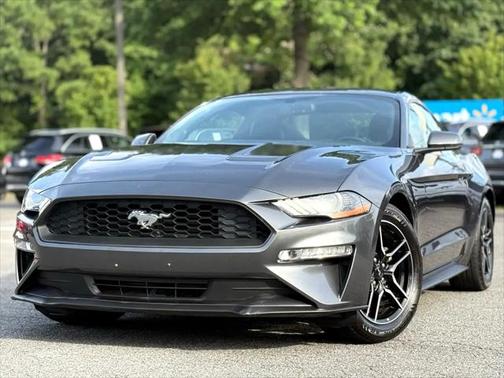 2018 Ford Mustang EcoBoost