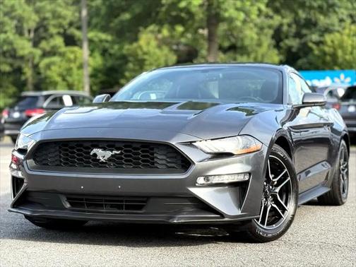 2018 Ford Mustang EcoBoost