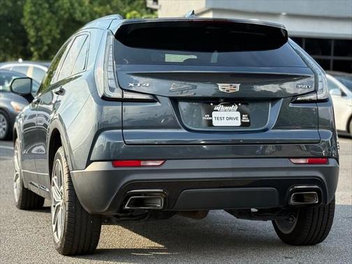 2020 Cadillac XT4 Sport