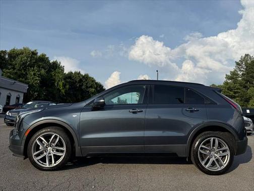 2020 Cadillac XT4 Sport