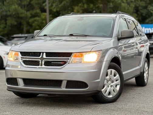 2020 Dodge Journey SE Value