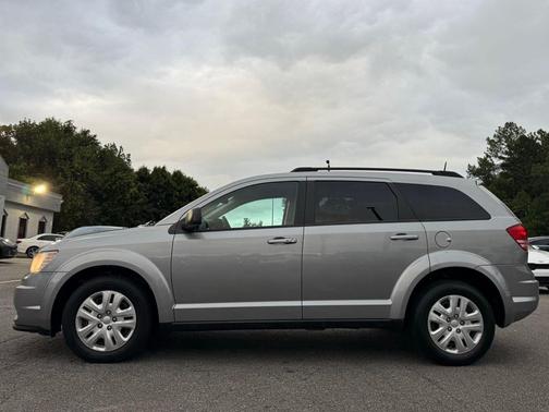 2020 Dodge Journey SE Value