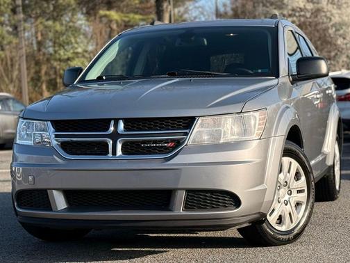 2020 Dodge Journey SE Value