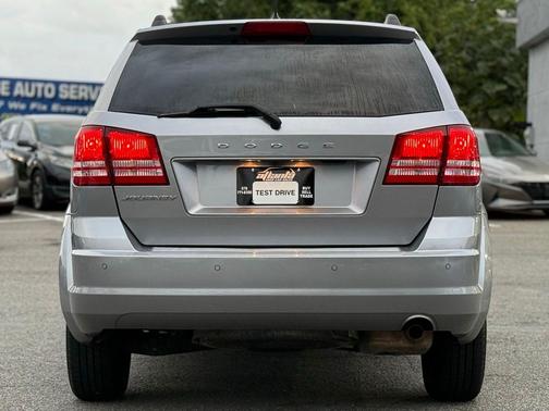 2020 Dodge Journey SE Value