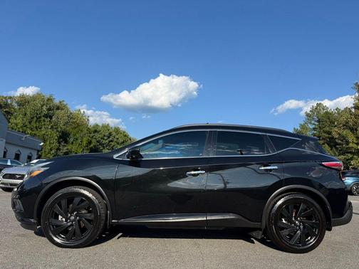 2018 Nissan Murano S