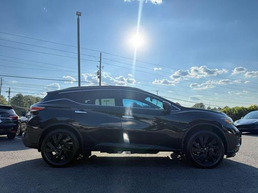 2018 Nissan Murano S