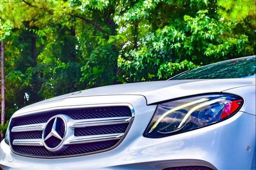 2017 Mercedes-Benz E-Class E 300