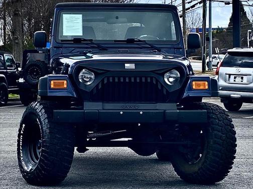 2006 Jeep Wrangler X