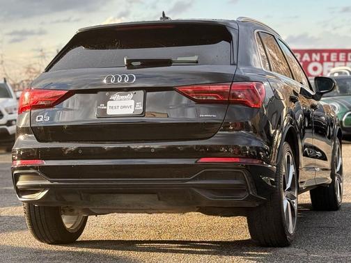 2020 Audi Q3 45 S line Premium Plus