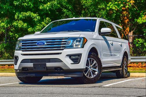2019 Ford Expedition Max XLT