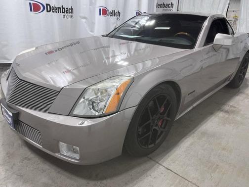 2005 Cadillac XLR Base