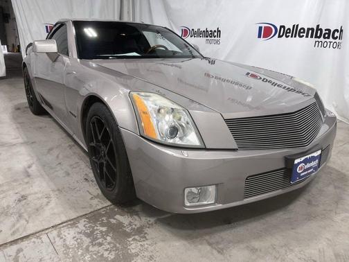 2005 Cadillac XLR Base