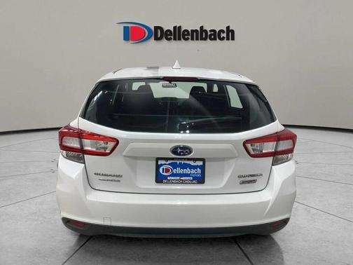 2018 Subaru Impreza 2.0i Sport
