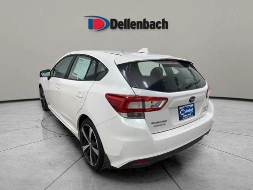 2018 Subaru Impreza 2.0i Sport