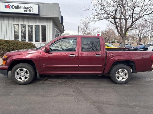 2009 Chevrolet Colorado LT