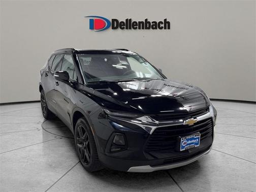 2022 Chevrolet Blazer 2LT