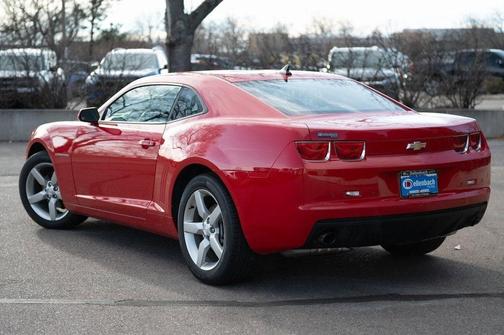 2010 Chevrolet Camaro 2LT