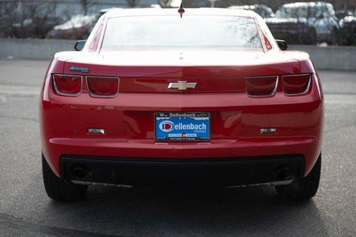 2010 Chevrolet Camaro 2LT