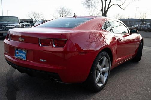 2010 Chevrolet Camaro 2LT