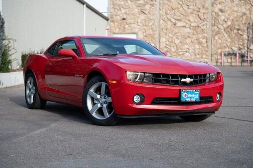 2010 Chevrolet Camaro 2LT