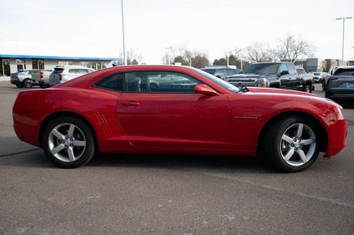 2010 Chevrolet Camaro 2LT