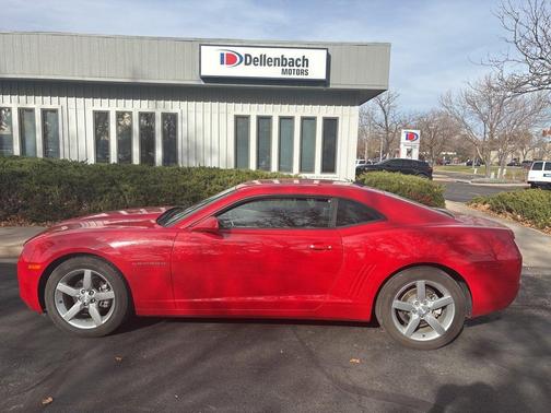 2010 Chevrolet Camaro 2LT