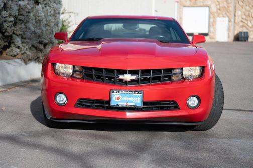 2010 Chevrolet Camaro 2LT