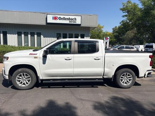 2021 Chevrolet Silverado 1500 RST