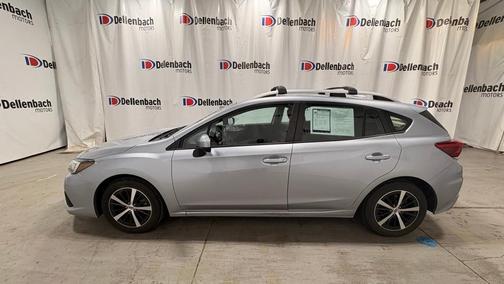 2023 Subaru Impreza Premium