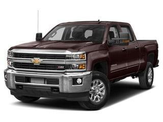 2018 Chevrolet Silverado 2500 LT