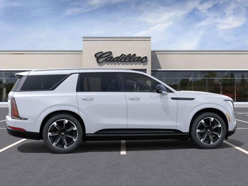 2026 Cadillac Escalade IQL Sport