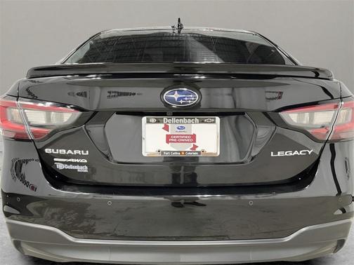 2024 Subaru Legacy 