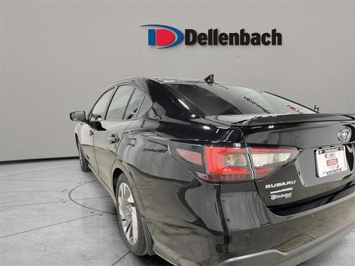 2024 Subaru Legacy 