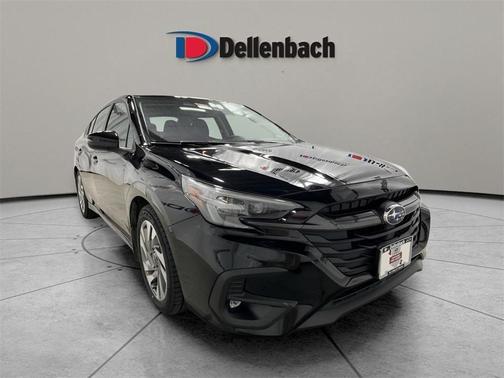 2024 Subaru Legacy 