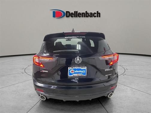 2020 Acura RDX A-Spec