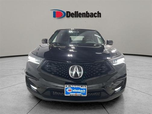 2020 Acura RDX A-Spec