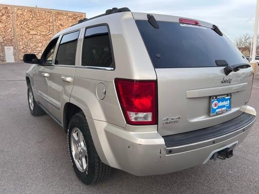 2007 Jeep Grand Cherokee Limited